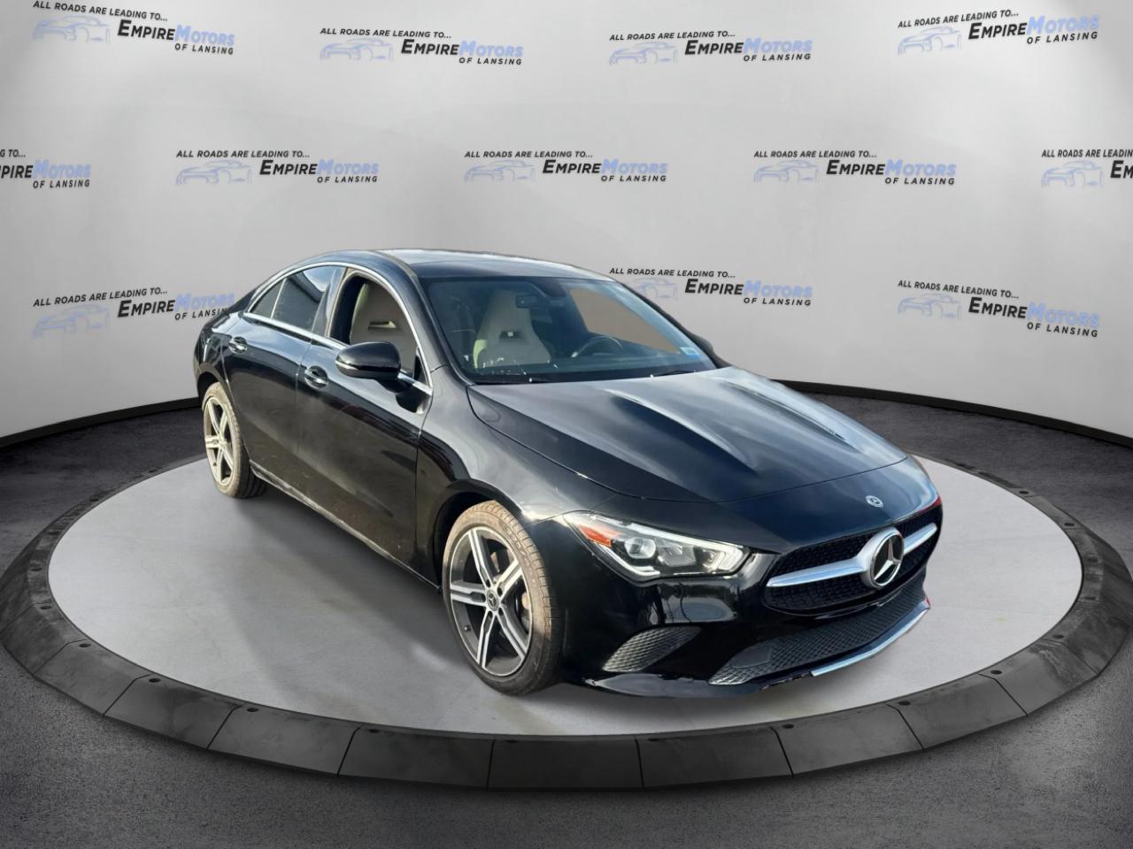 Mercedes-Benz CLA-Class CLA250 2020