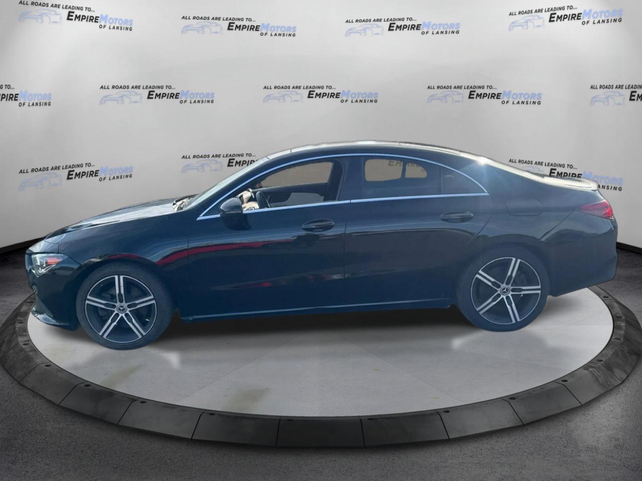 Mercedes-Benz CLA-Class CLA250 2020