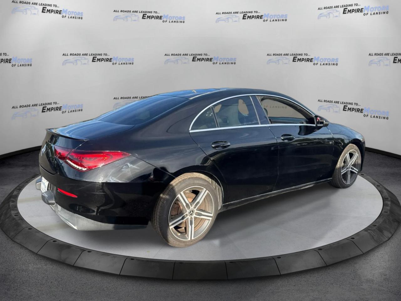 Mercedes-Benz CLA-Class CLA250 2020