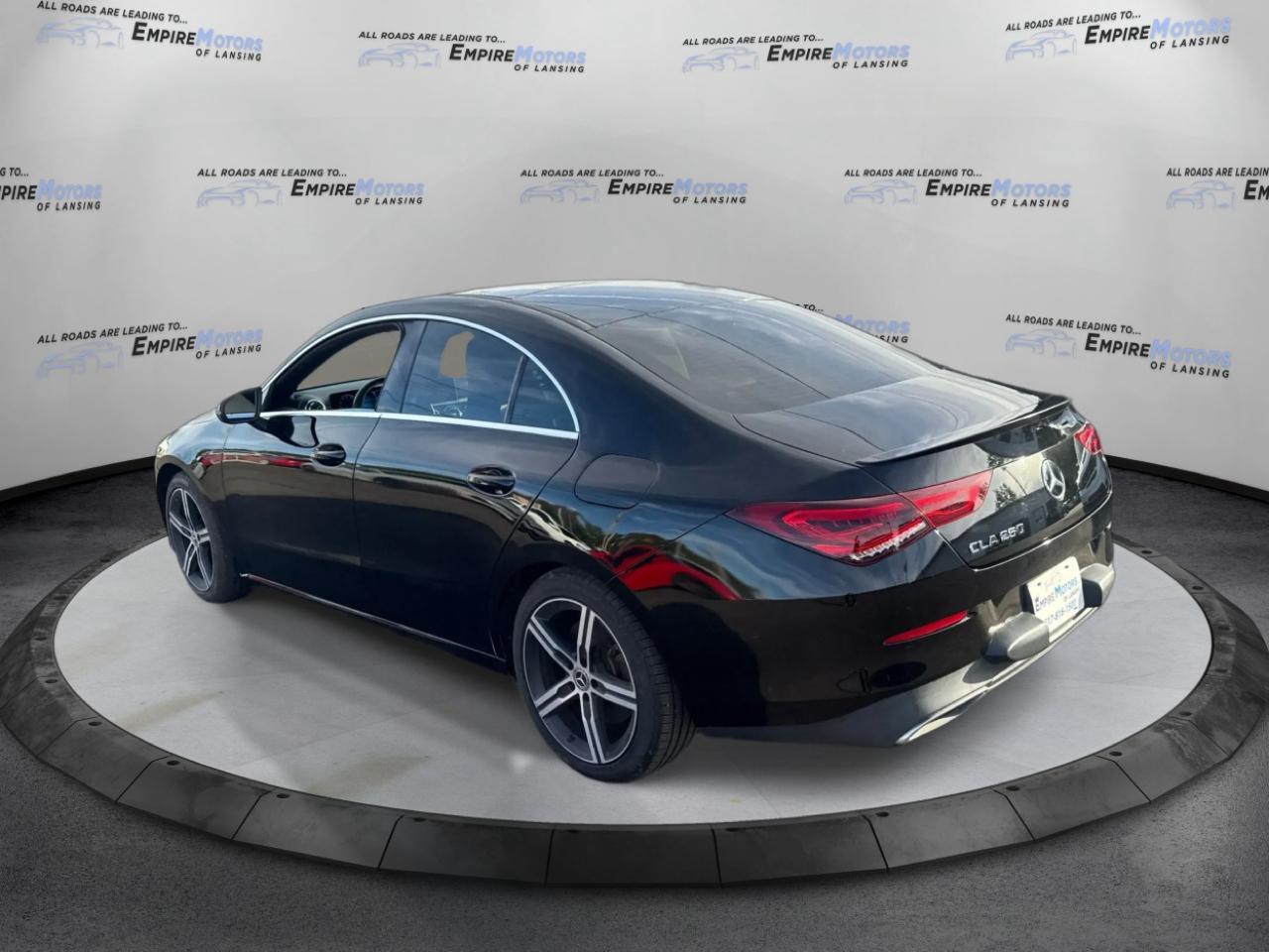 Mercedes-Benz CLA-Class CLA250 2020