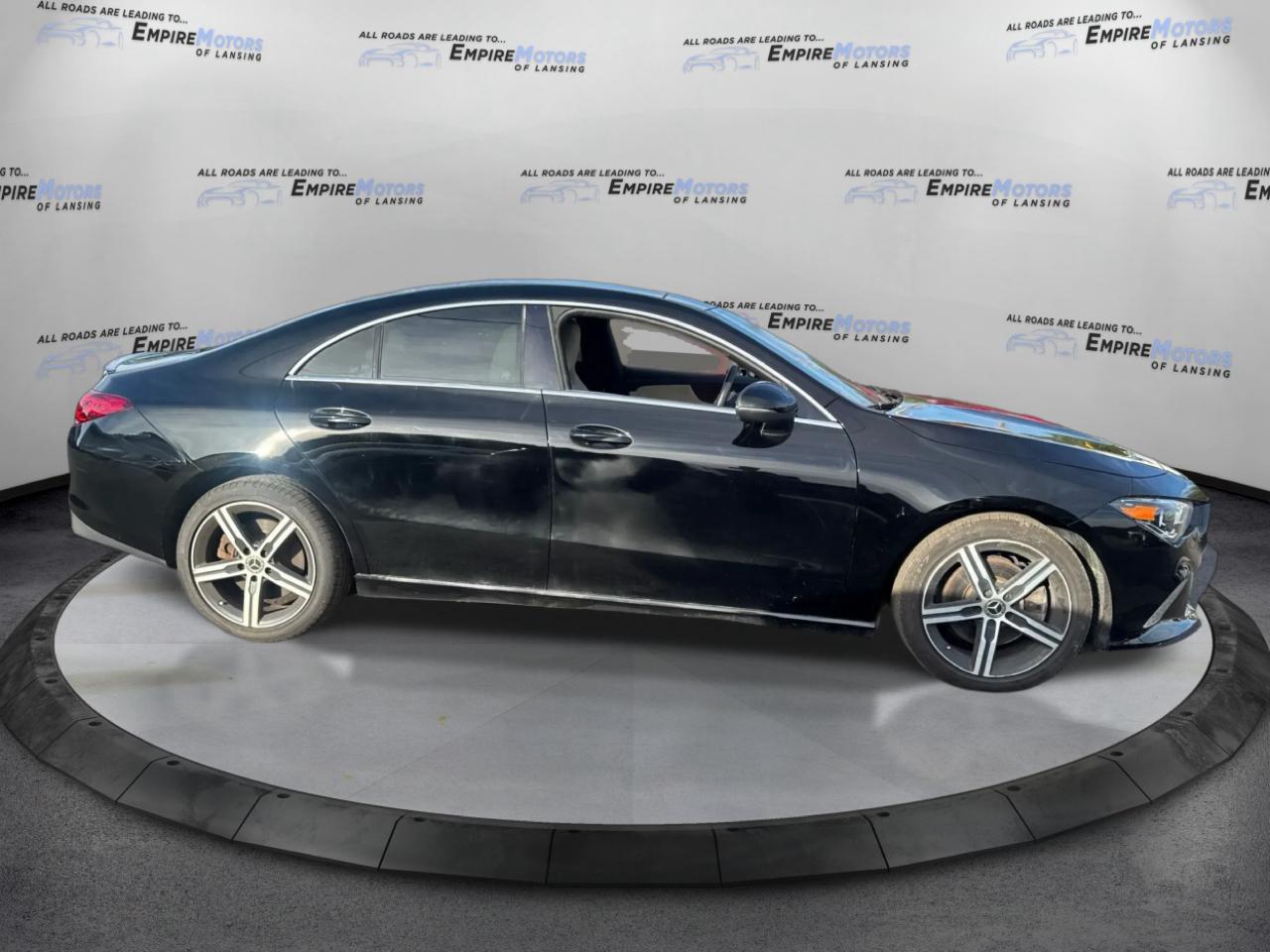 Mercedes-Benz CLA-Class CLA250 2020