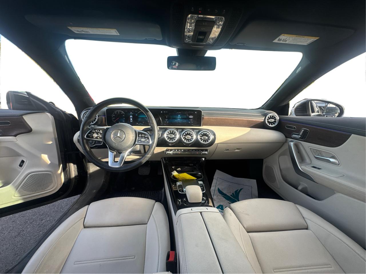Mercedes-Benz CLA-Class CLA250 2020