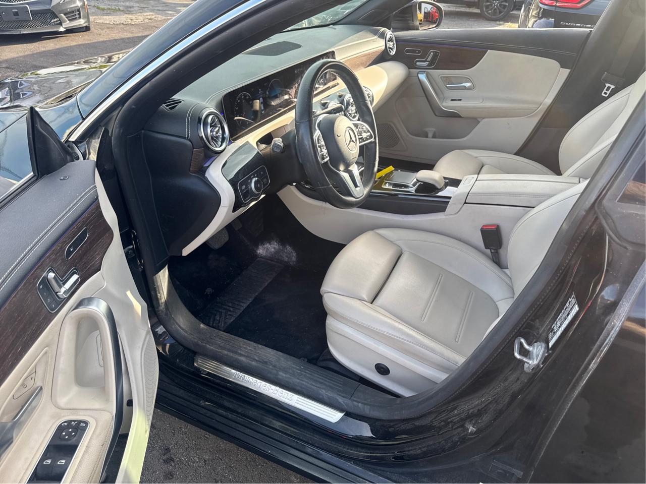 Mercedes-Benz CLA-Class CLA250 2020