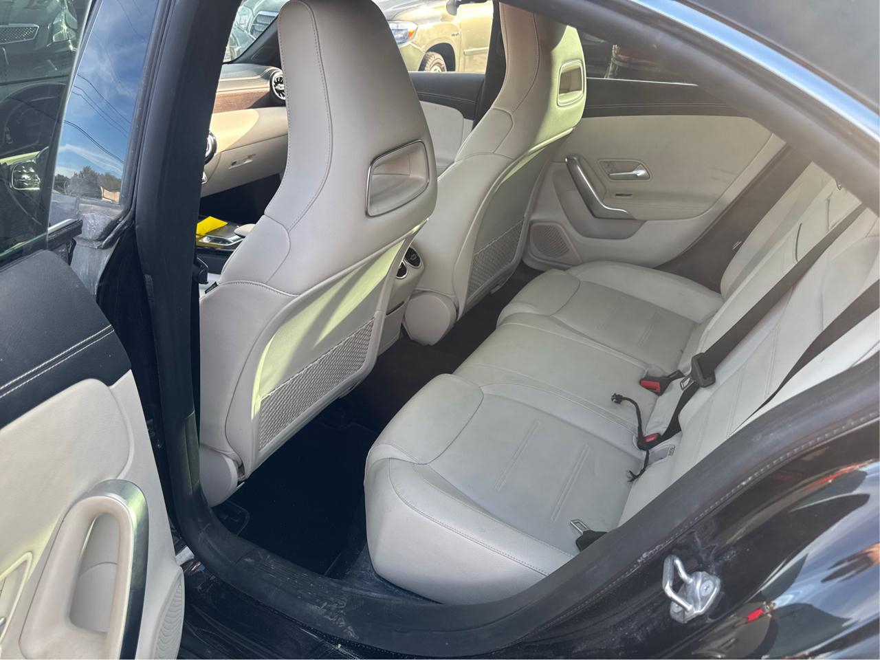 Mercedes-Benz CLA-Class CLA250 2020