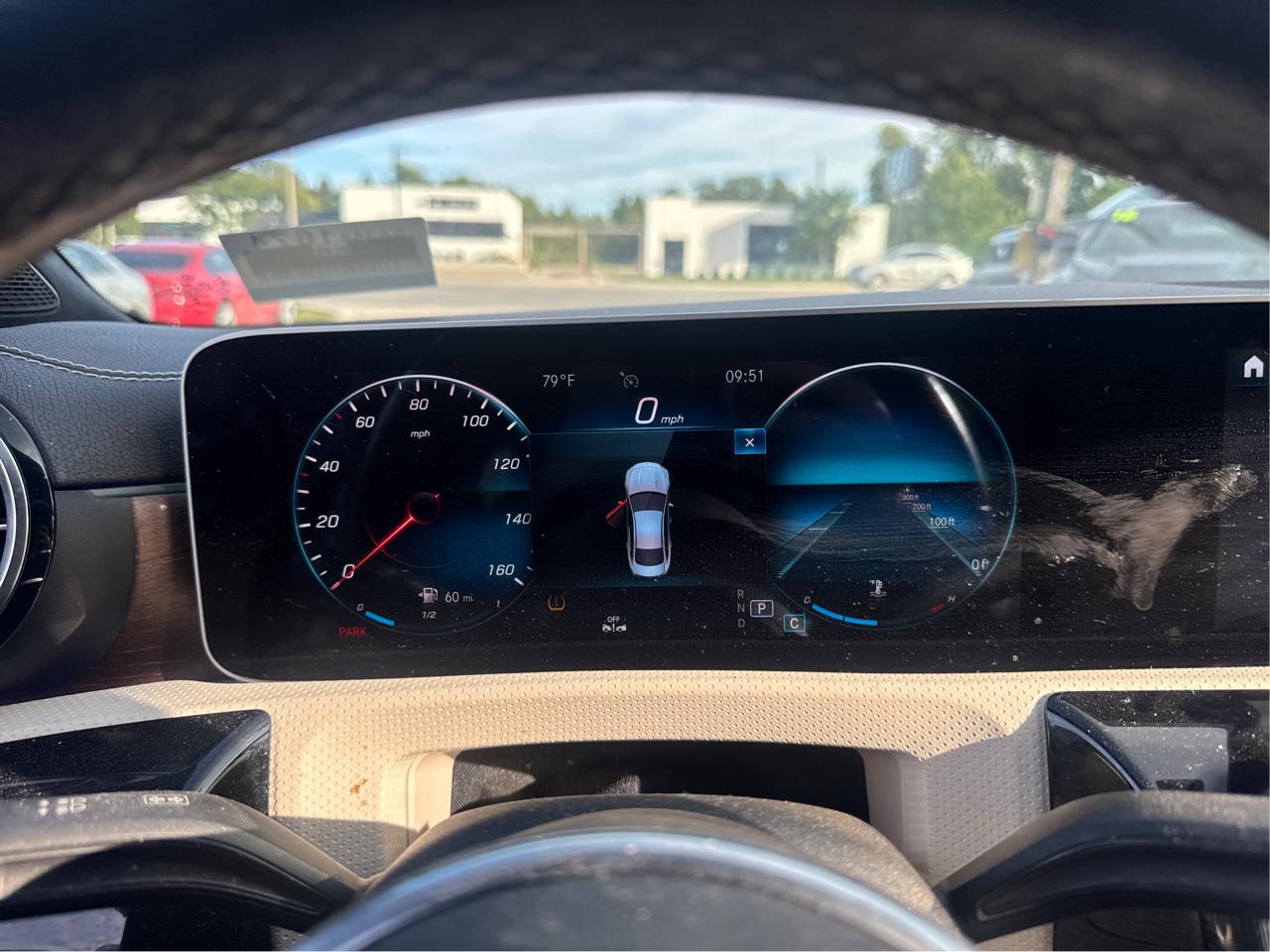 Mercedes-Benz CLA-Class CLA250 2020