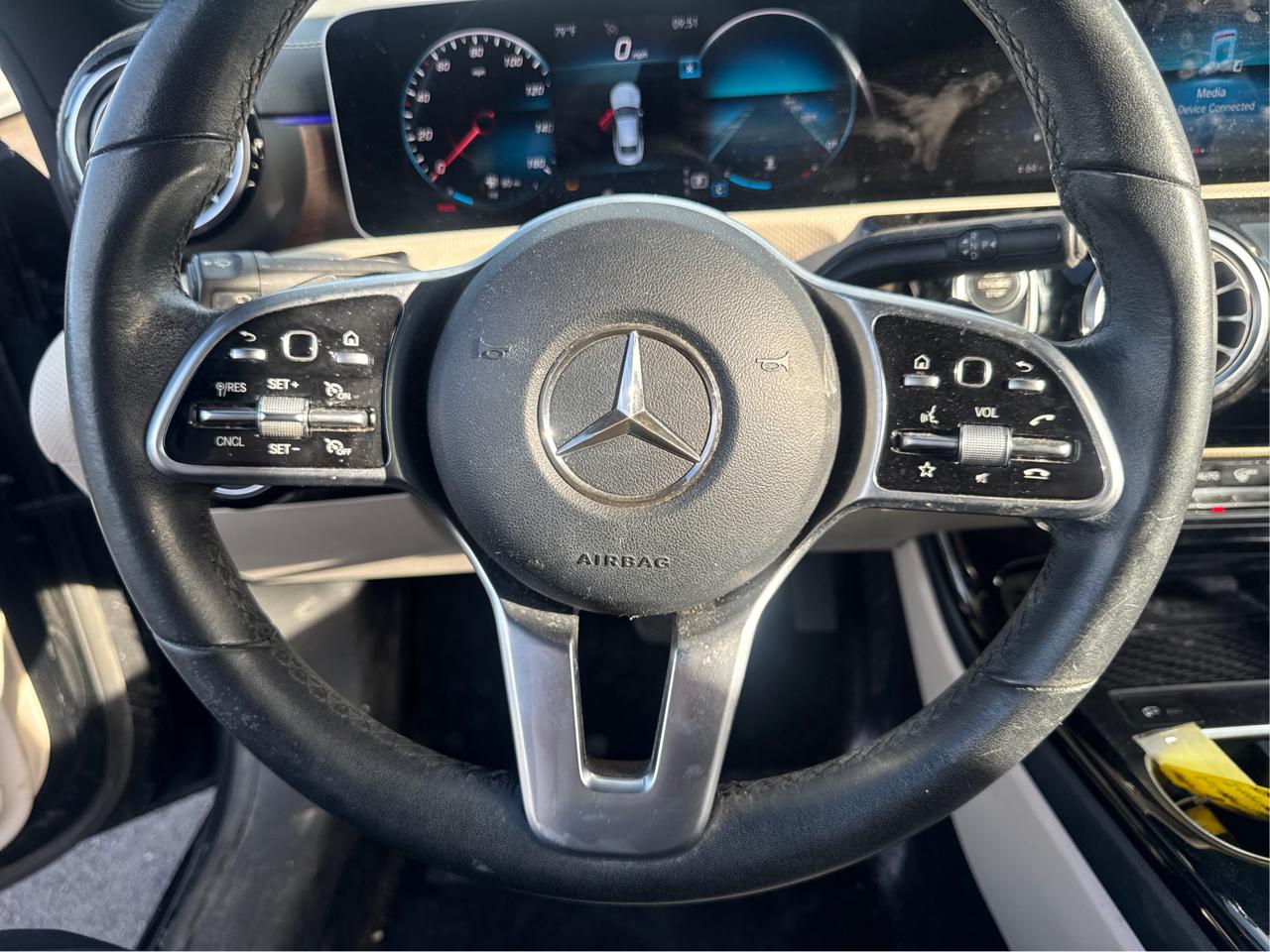 Mercedes-Benz CLA-Class CLA250 2020