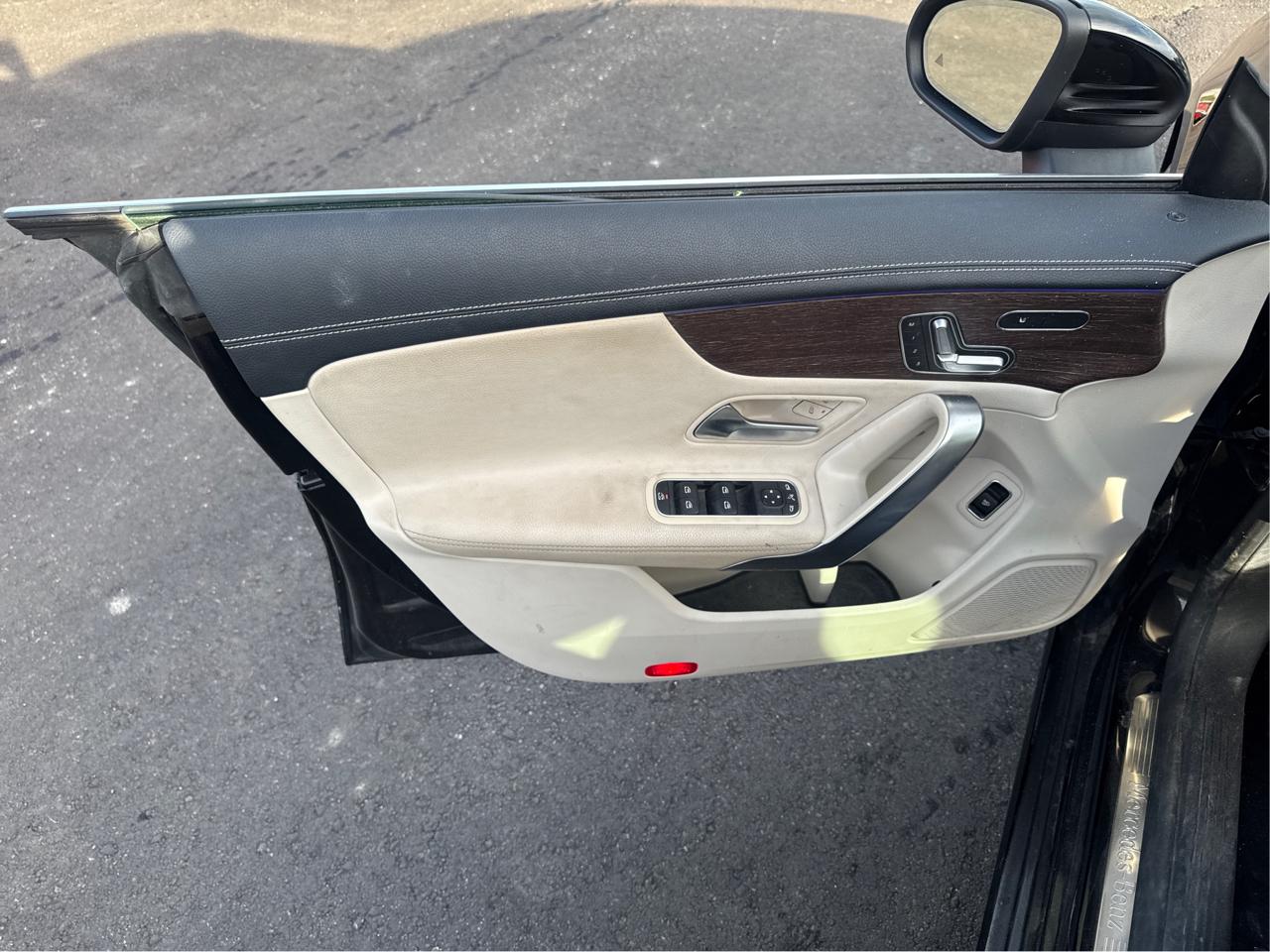 Mercedes-Benz CLA-Class CLA250 2020