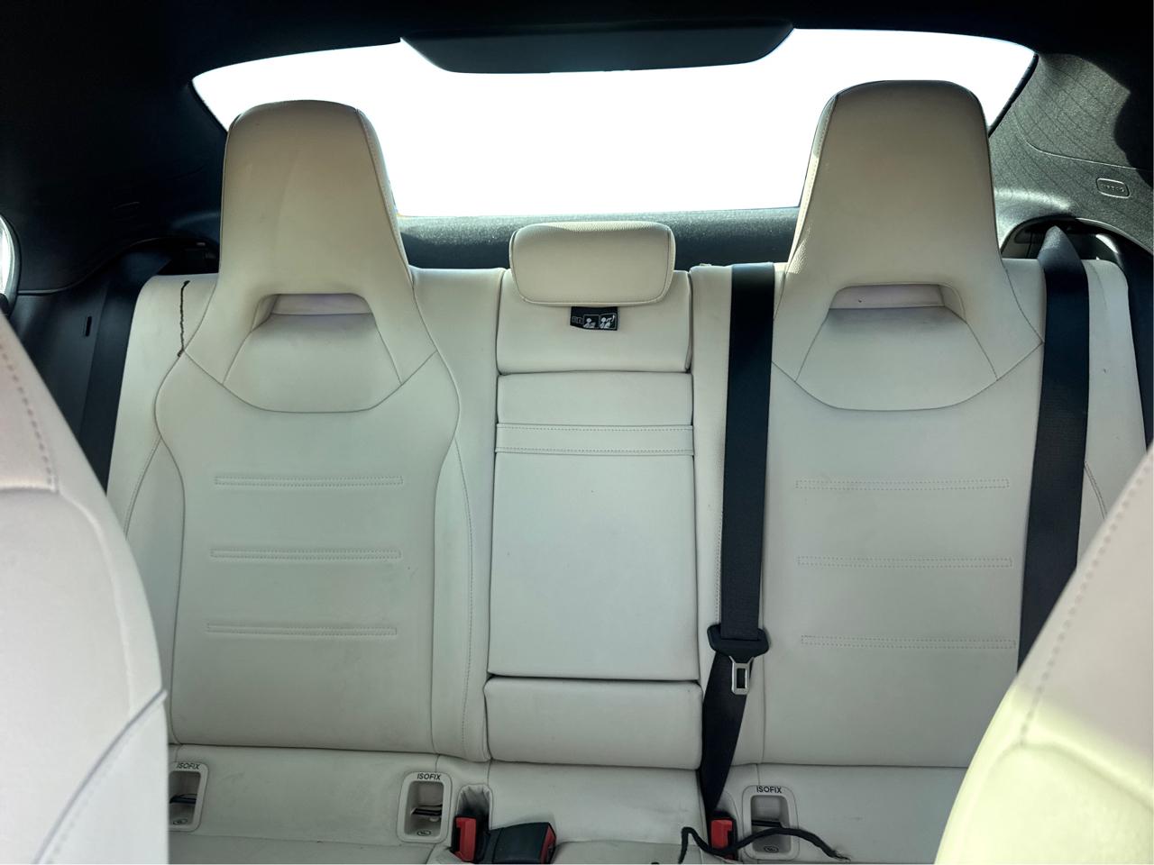 Mercedes-Benz CLA-Class CLA250 2020