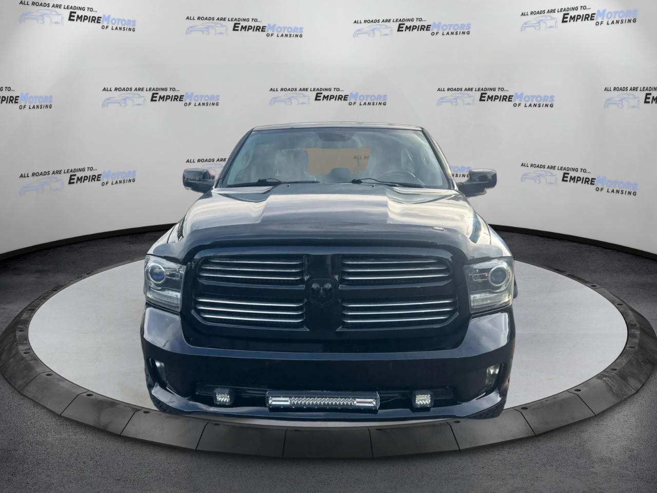 RAM 1500 Sport Crew Cab LWB 4WD 2014