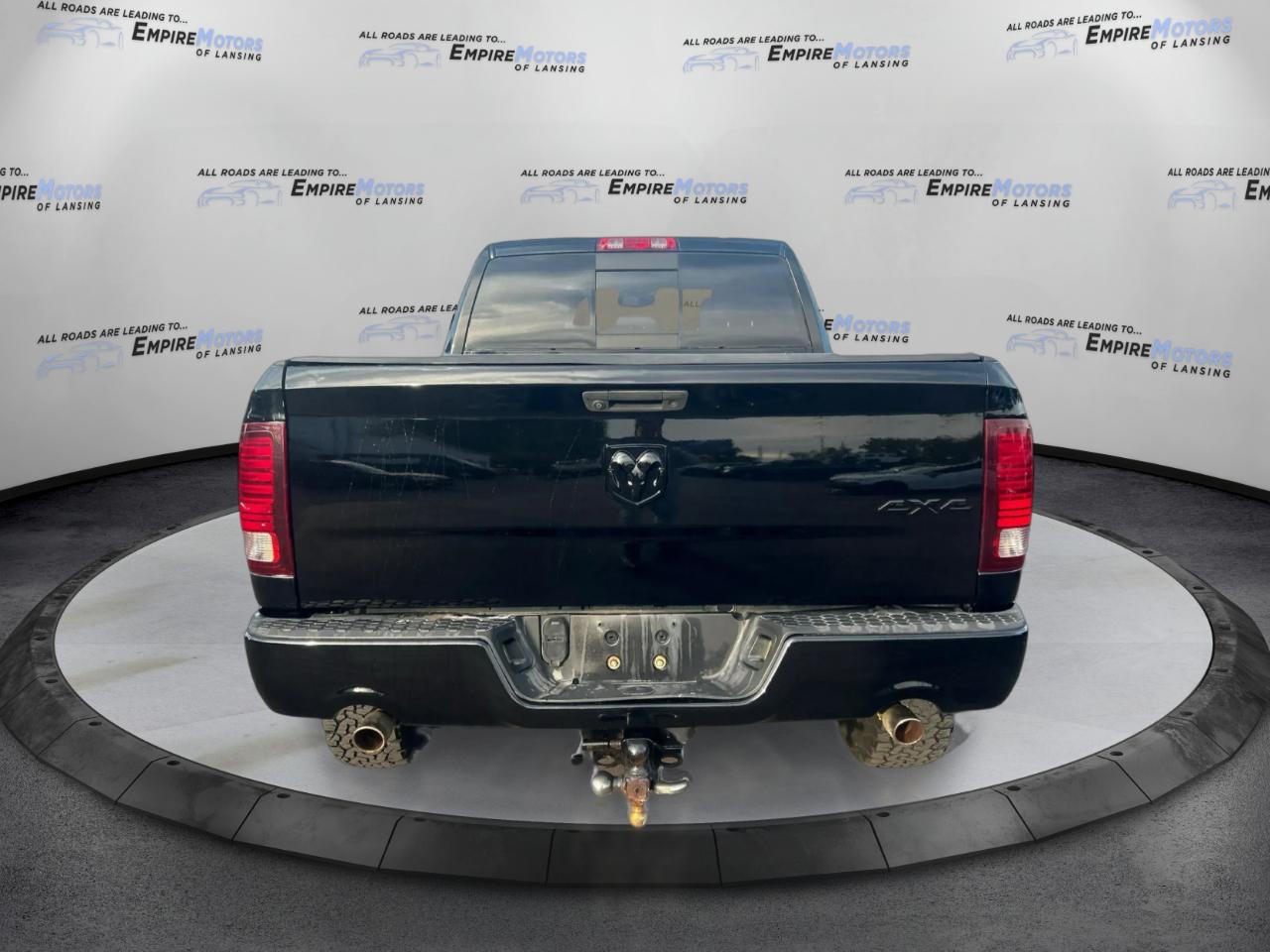 RAM 1500 Sport Crew Cab LWB 4WD 2014