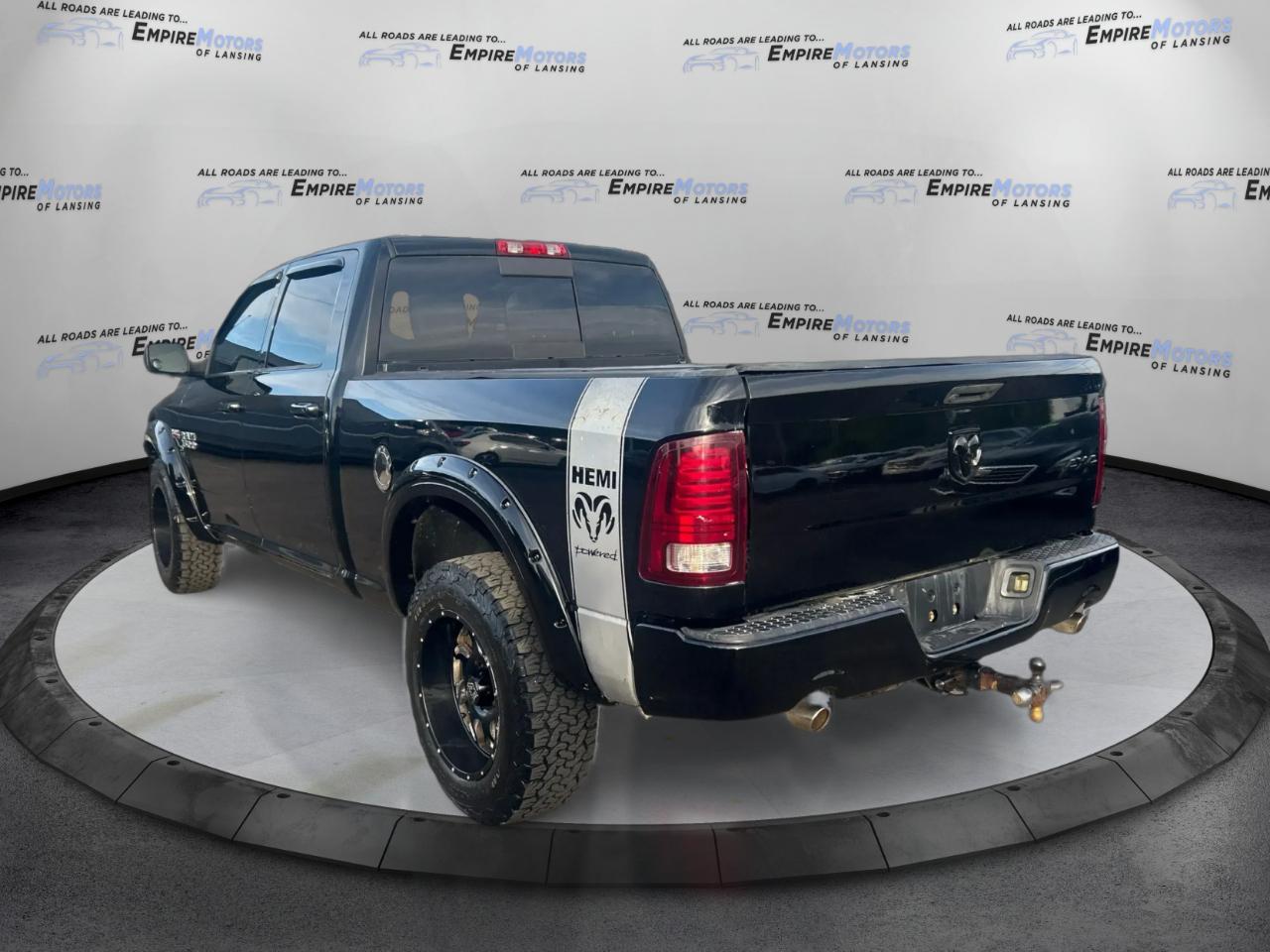 RAM 1500 Sport Crew Cab LWB 4WD 2014