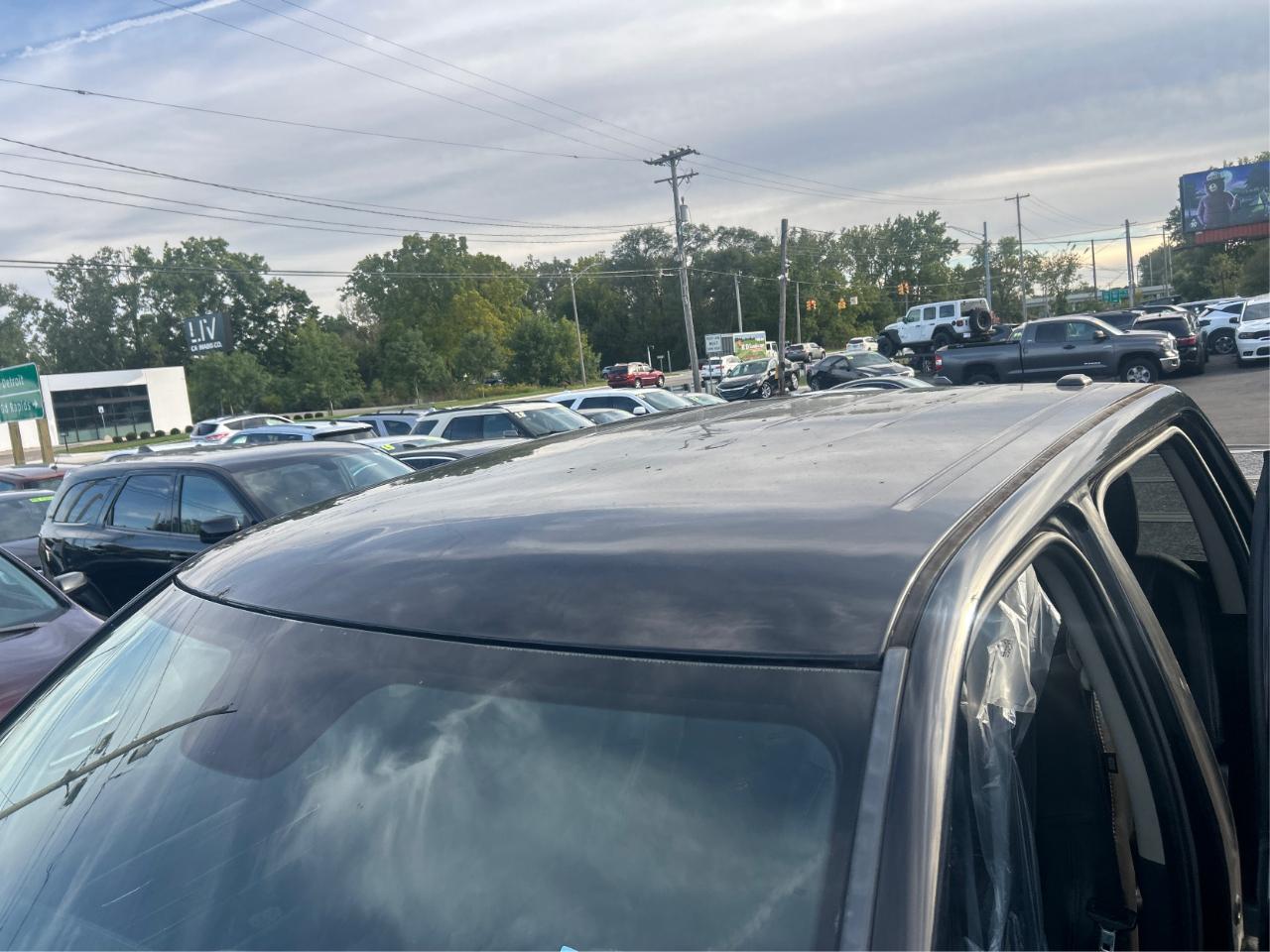 RAM 1500 Sport Crew Cab LWB 4WD 2014