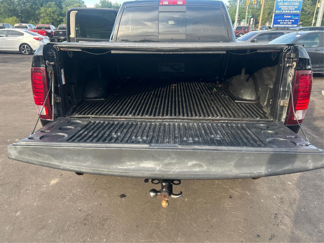 RAM 1500 Sport Crew Cab LWB 4WD 2014