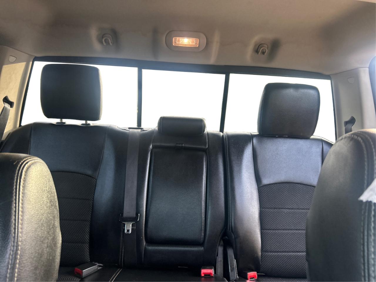 RAM 1500 Sport Crew Cab LWB 4WD 2014
