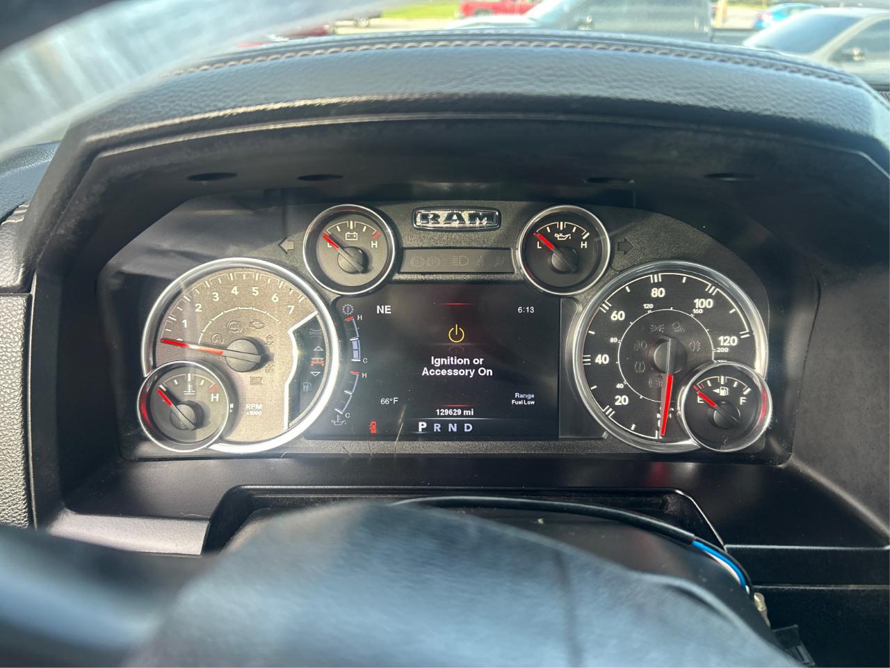 RAM 1500 Sport Crew Cab LWB 4WD 2014