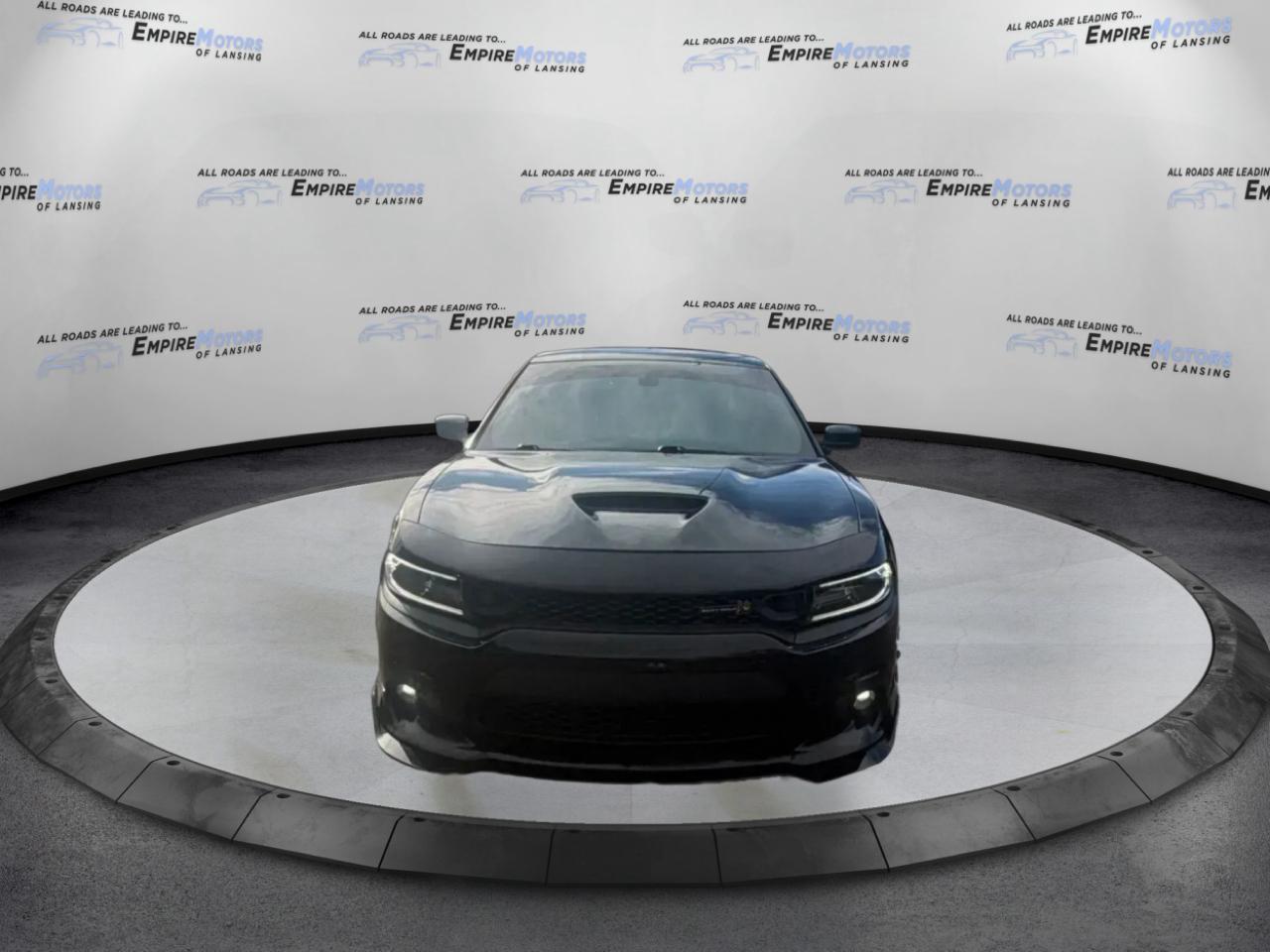 Dodge Charger SRT 392 2017