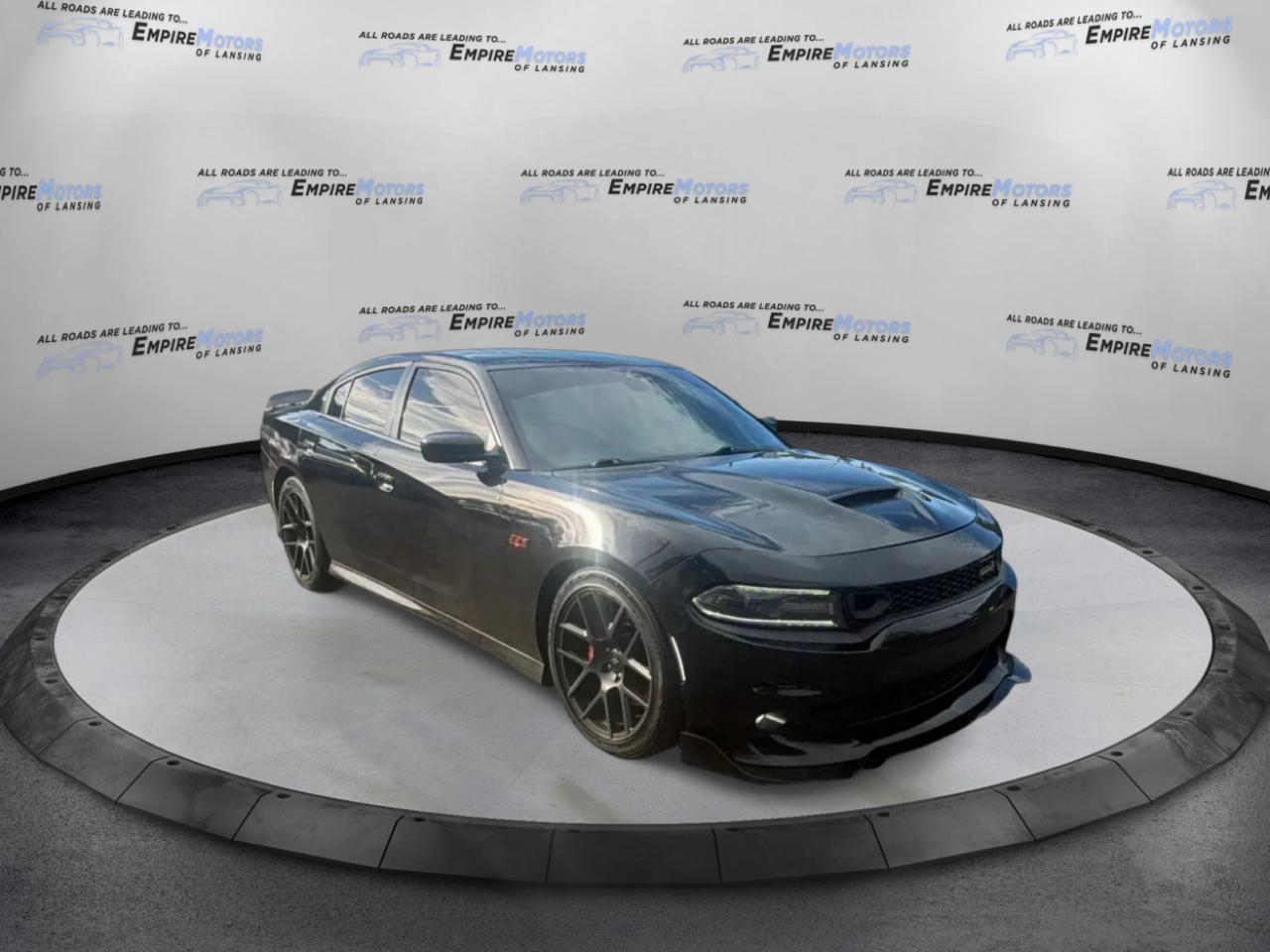 Dodge Charger SRT 392 2017