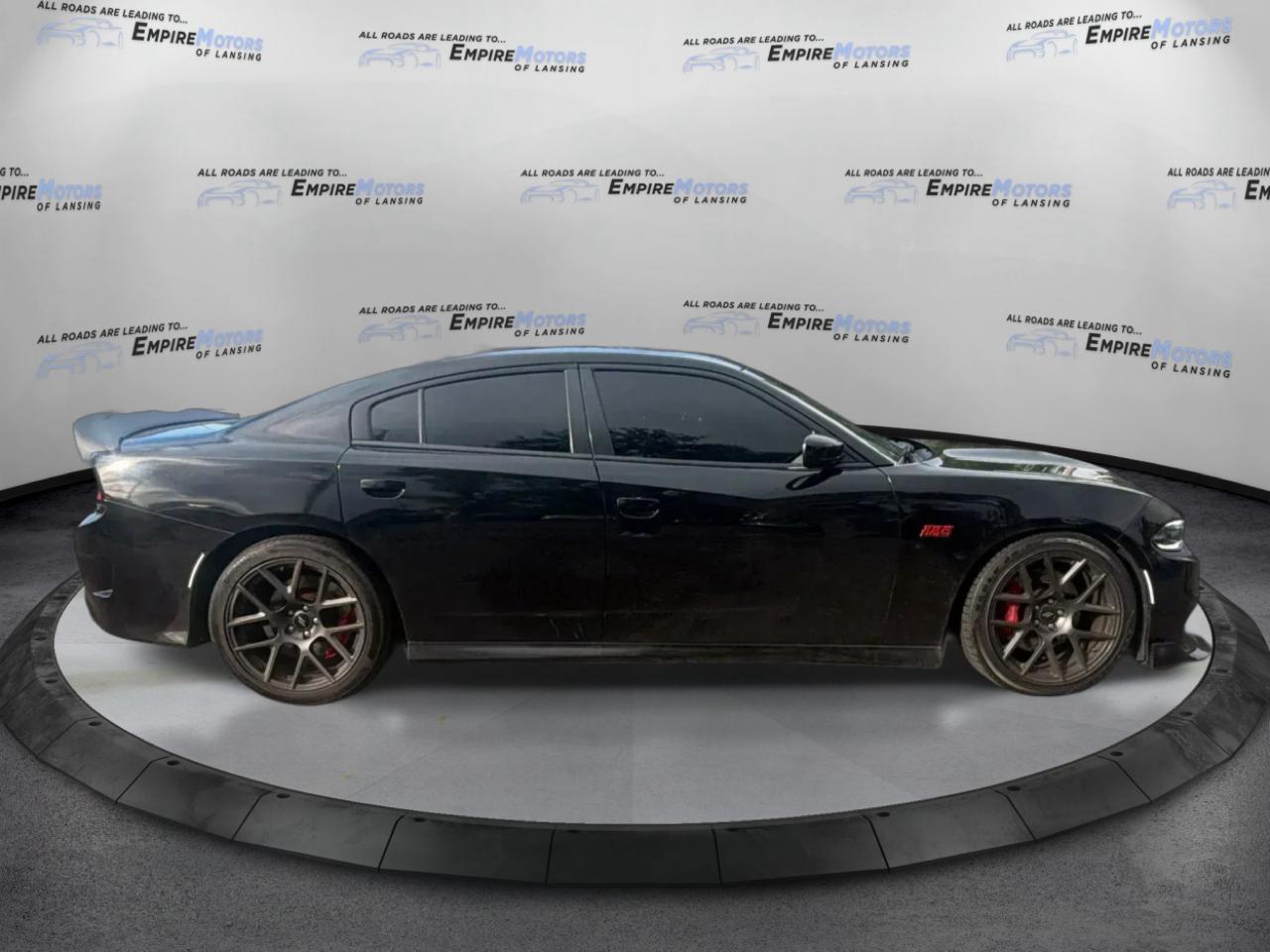 Dodge Charger SRT 392 2017