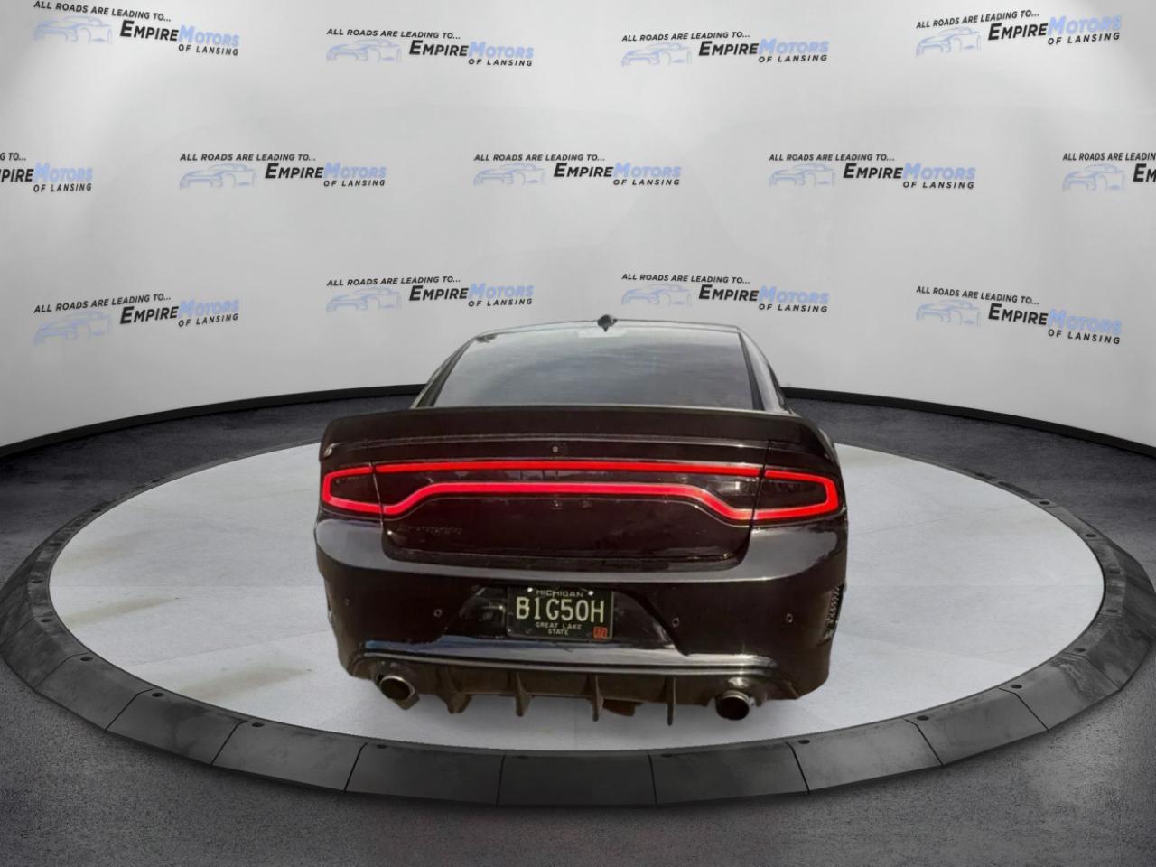 Dodge Charger SRT 392 2017