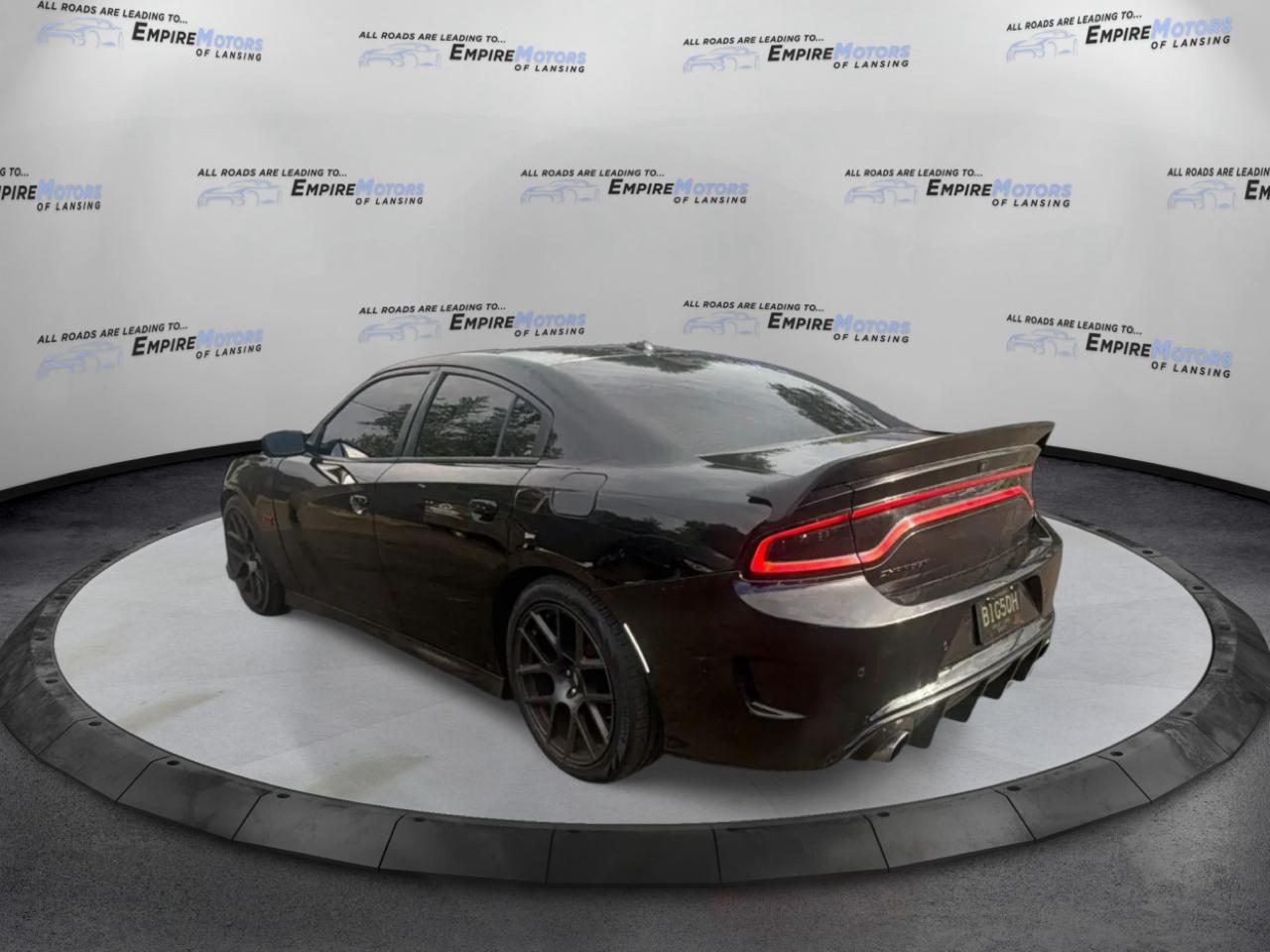 Dodge Charger SRT 392 2017
