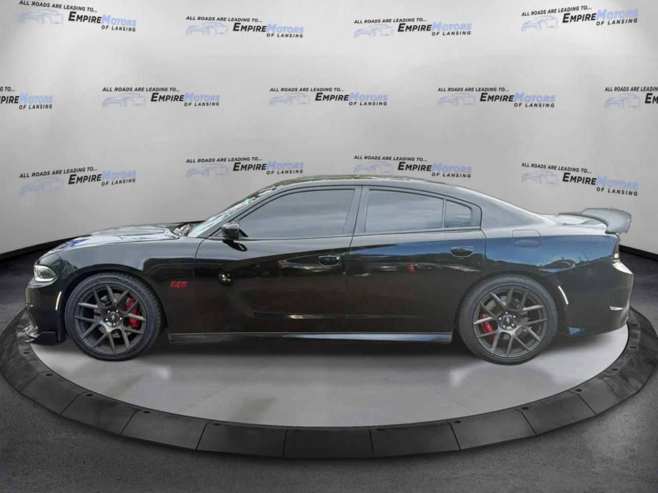 Dodge Charger SRT 392 2017