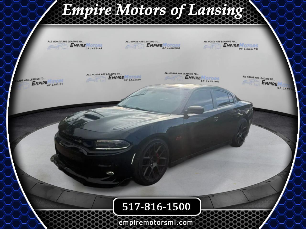 Dodge Charger SRT 392 2017