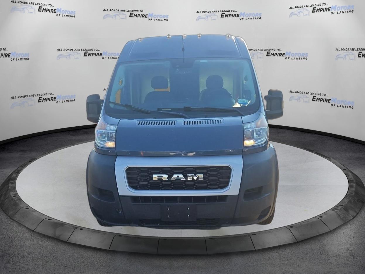 RAM Promaster 3500 High Roof 159-in. WB Ext 2021