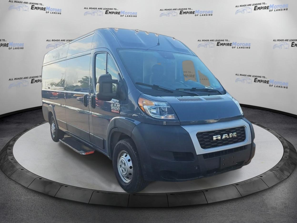 RAM Promaster 3500 High Roof 159-in. WB Ext 2021