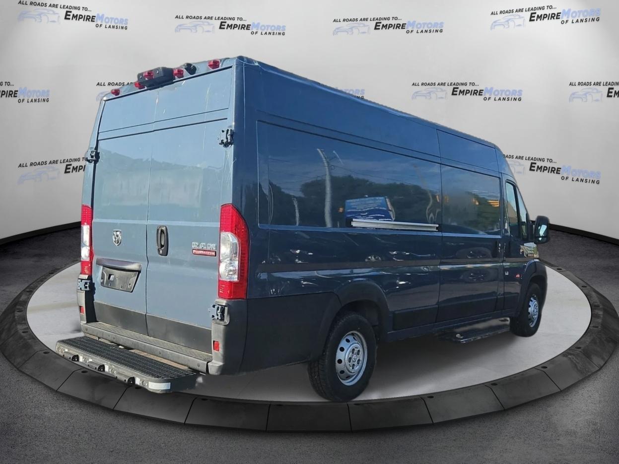 RAM Promaster 3500 High Roof 159-in. WB Ext 2021