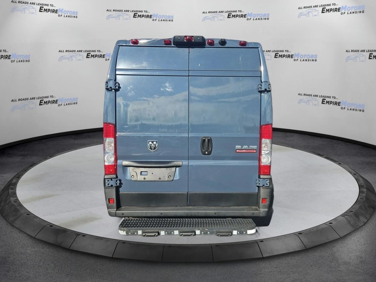 RAM Promaster 3500 High Roof 159-in. WB Ext 2021