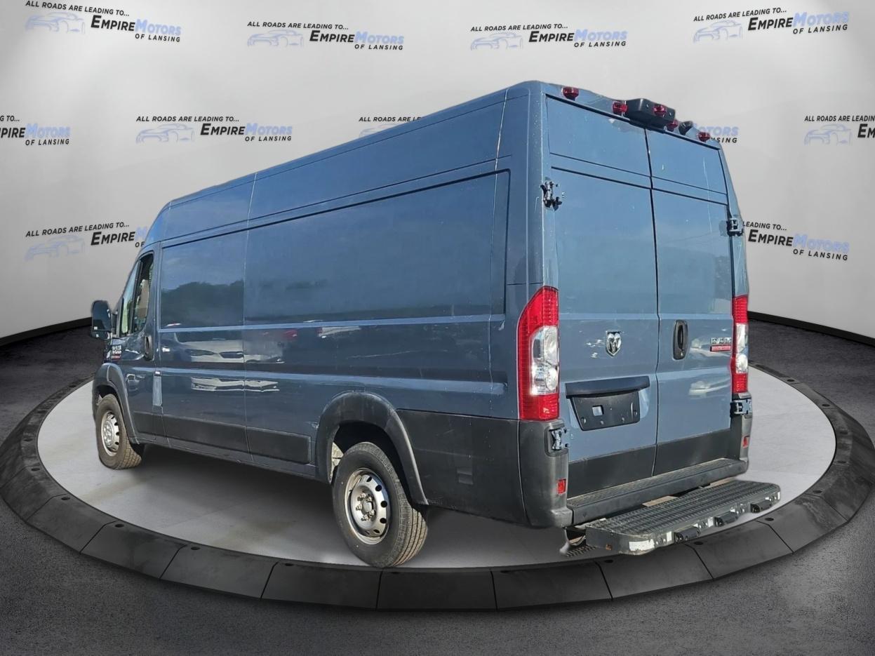 RAM Promaster 3500 High Roof 159-in. WB Ext 2021