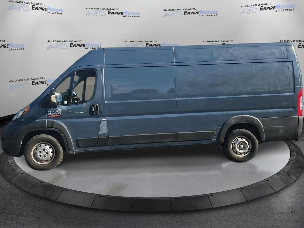 RAM Promaster 3500 High Roof 159-in. WB Ext 2021