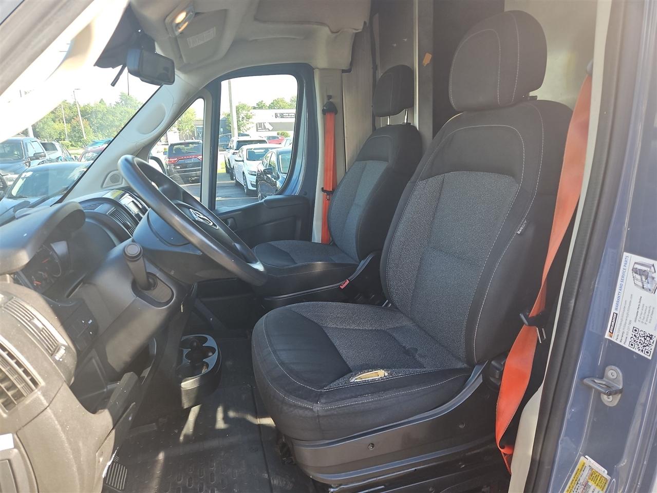 RAM Promaster 3500 High Roof 159-in. WB Ext 2021