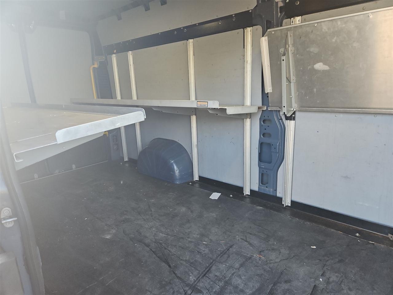 RAM Promaster 3500 High Roof 159-in. WB Ext 2021