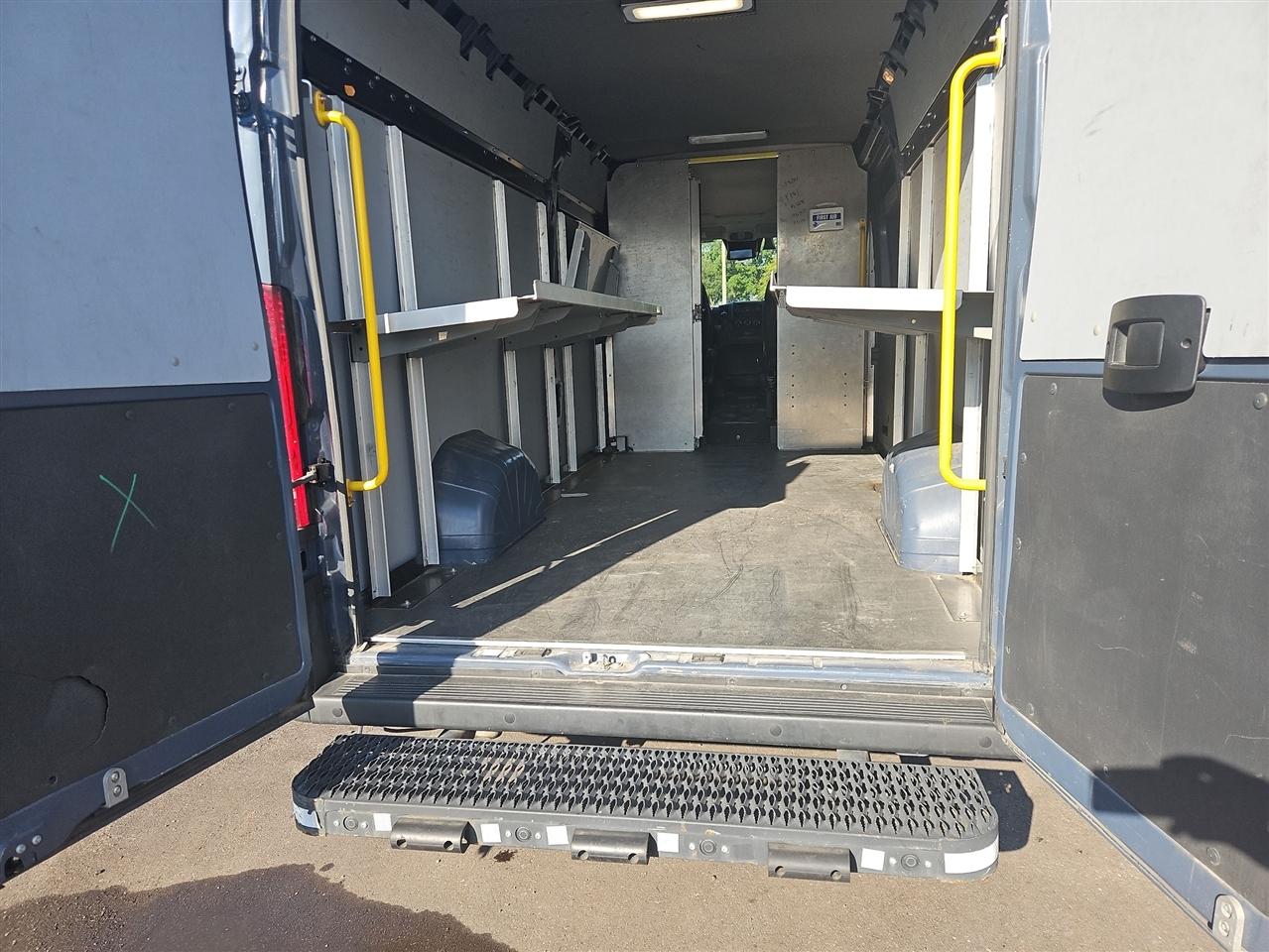 RAM Promaster 3500 High Roof 159-in. WB Ext 2021