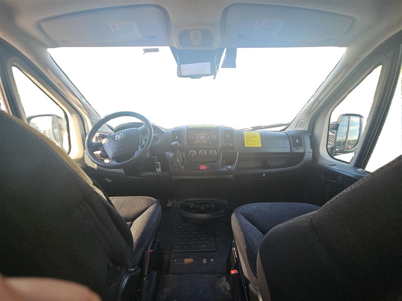 RAM Promaster 3500 High Roof 159-in. WB Ext 2021