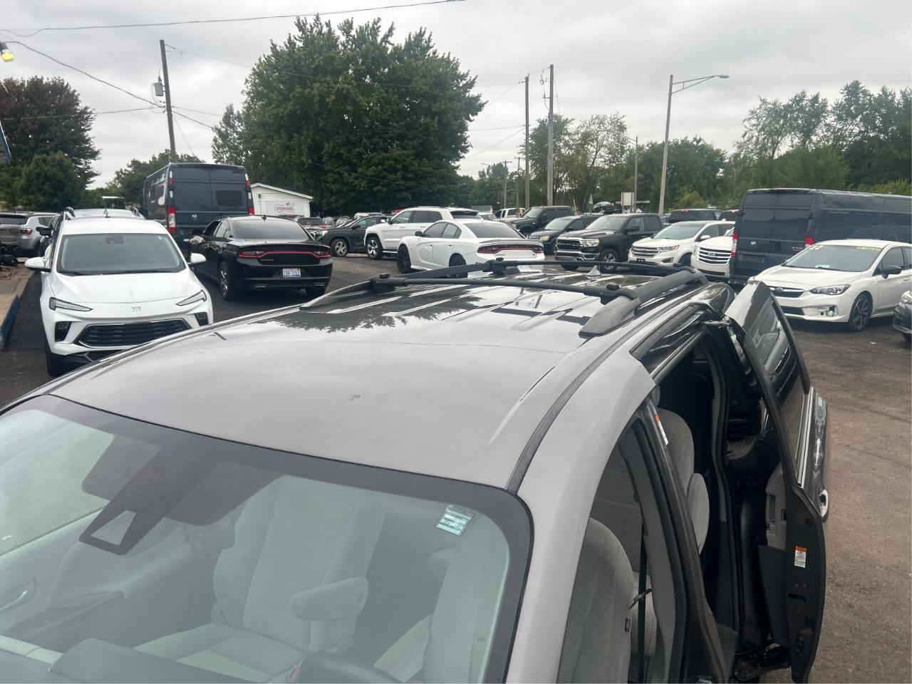 Toyota Sienna LE 8-Passenger 2019