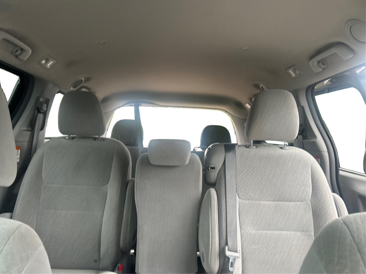 Toyota Sienna LE 8-Passenger 2019