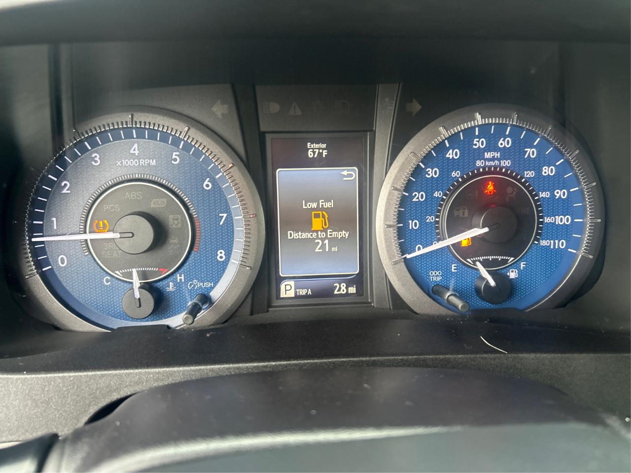 Toyota Sienna LE 8-Passenger 2019