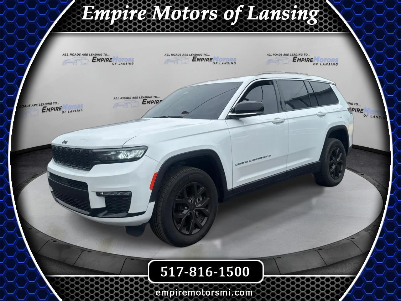 Jeep Grand Cherokee L Limited 4WD 2023