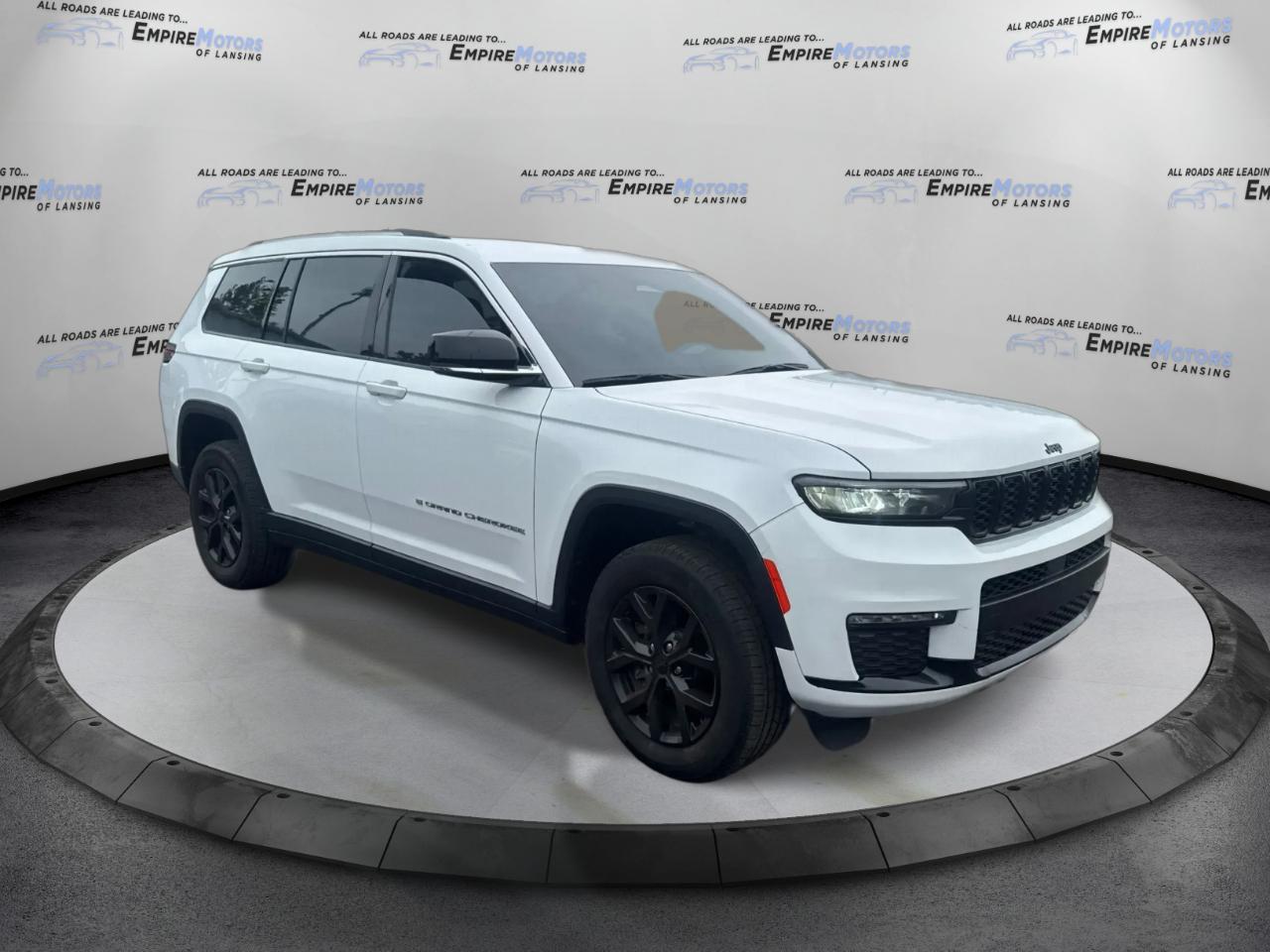 Jeep Grand Cherokee L Limited 4WD 2023