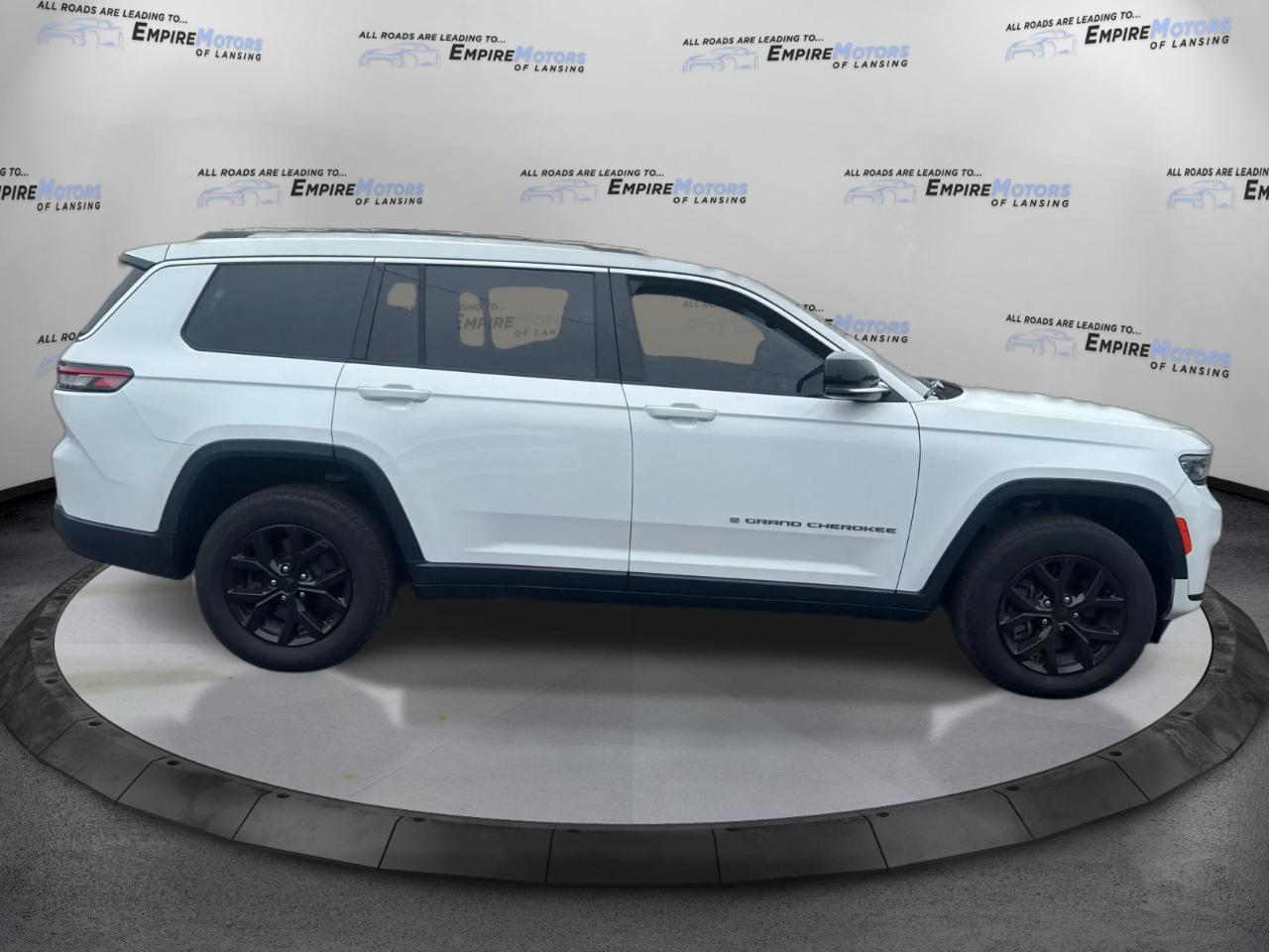 Jeep Grand Cherokee L Limited 4WD 2023