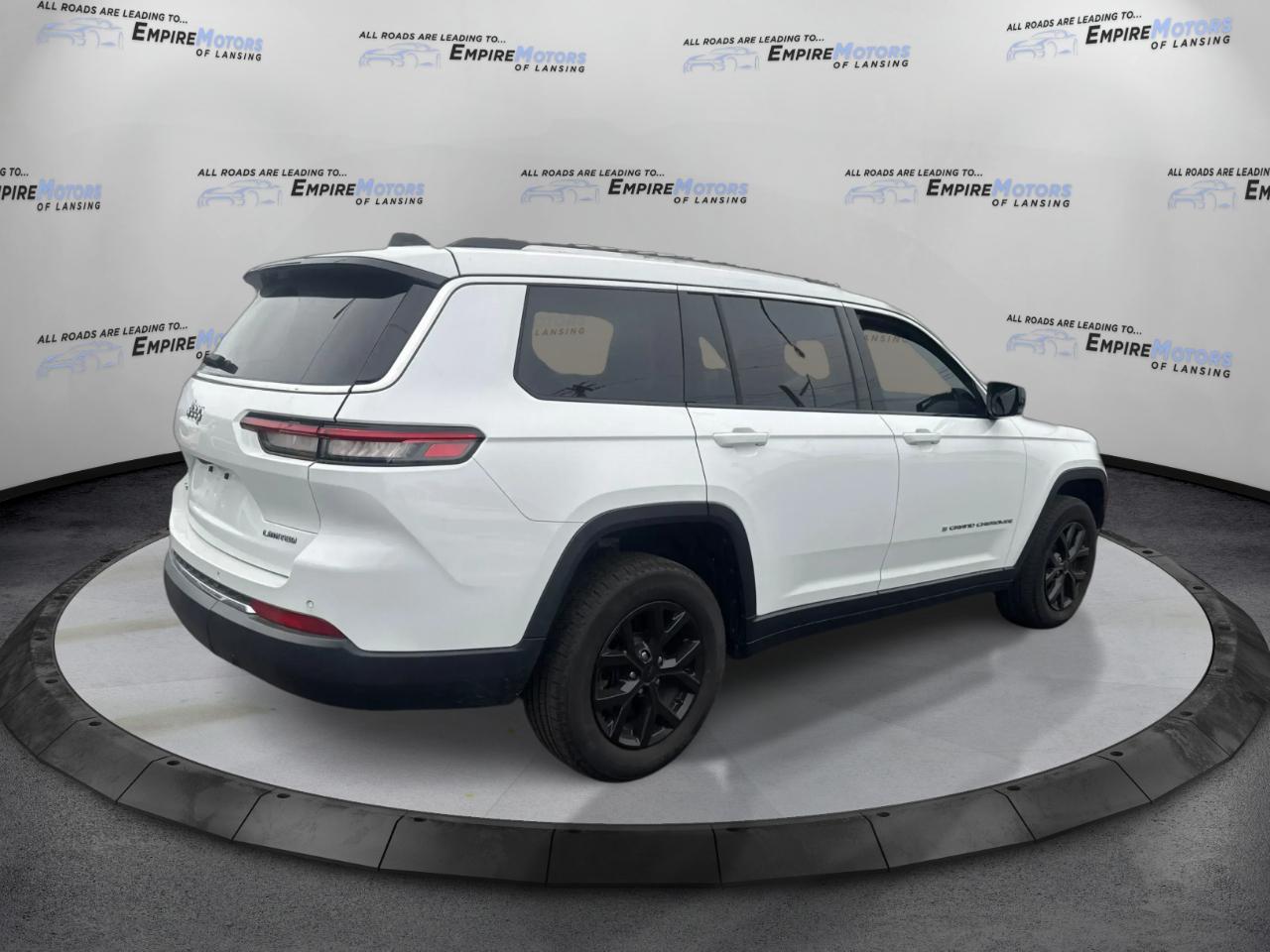 Jeep Grand Cherokee L Limited 4WD 2023