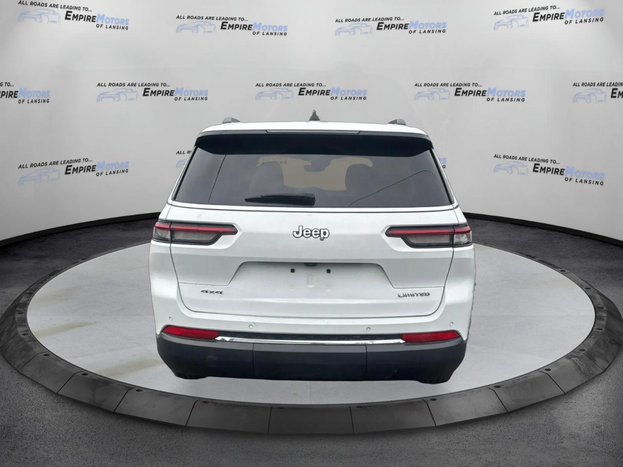 Jeep Grand Cherokee L Limited 4WD 2023