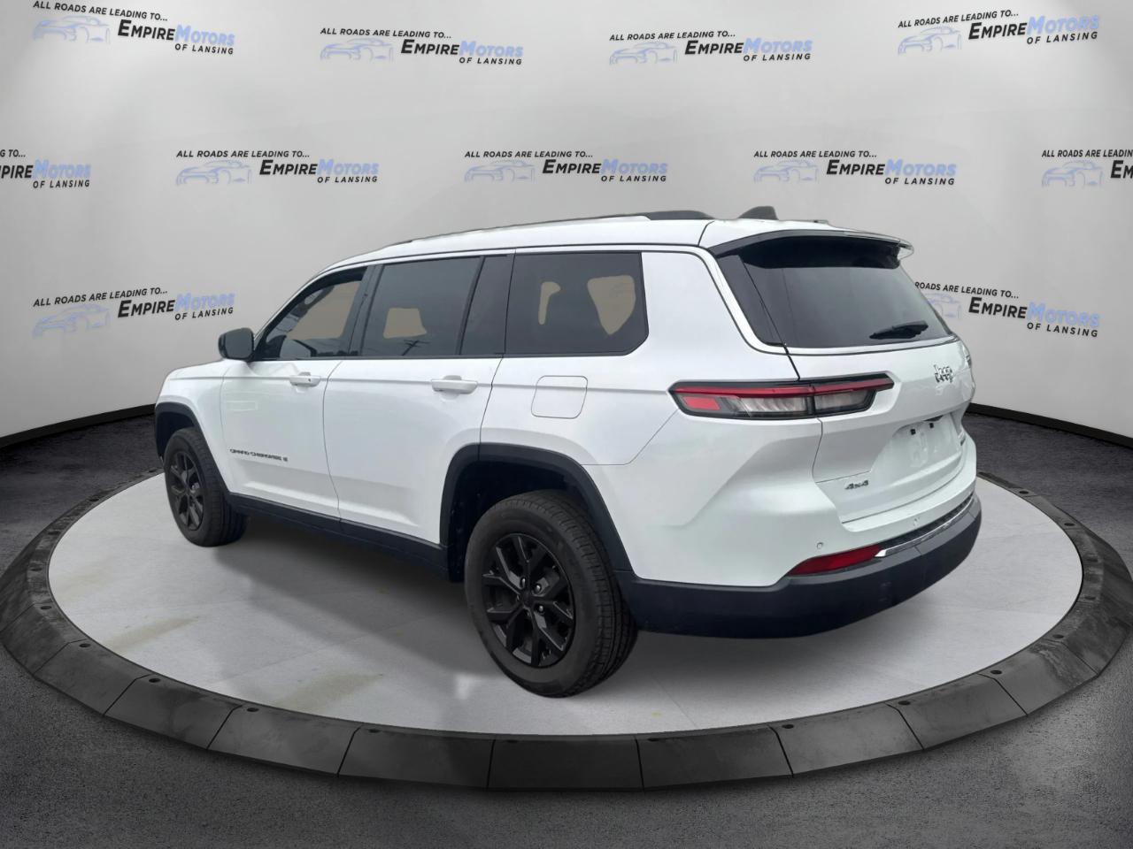 Jeep Grand Cherokee L Limited 4WD 2023