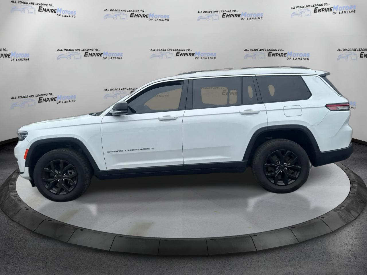 Jeep Grand Cherokee L Limited 4WD 2023