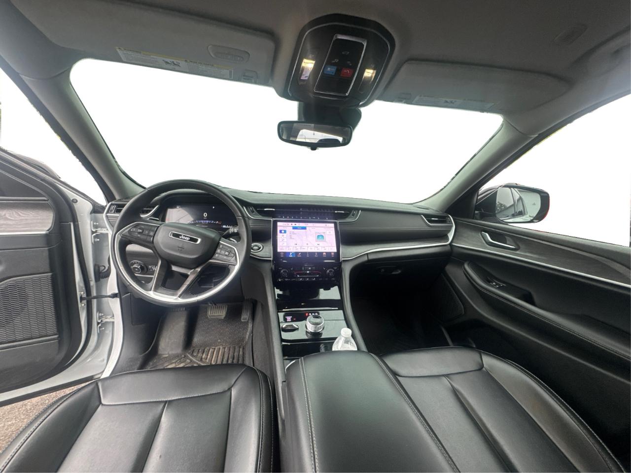 Jeep Grand Cherokee L Limited 4WD 2023