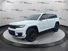 2023 Jeep Grand Cherokee L 