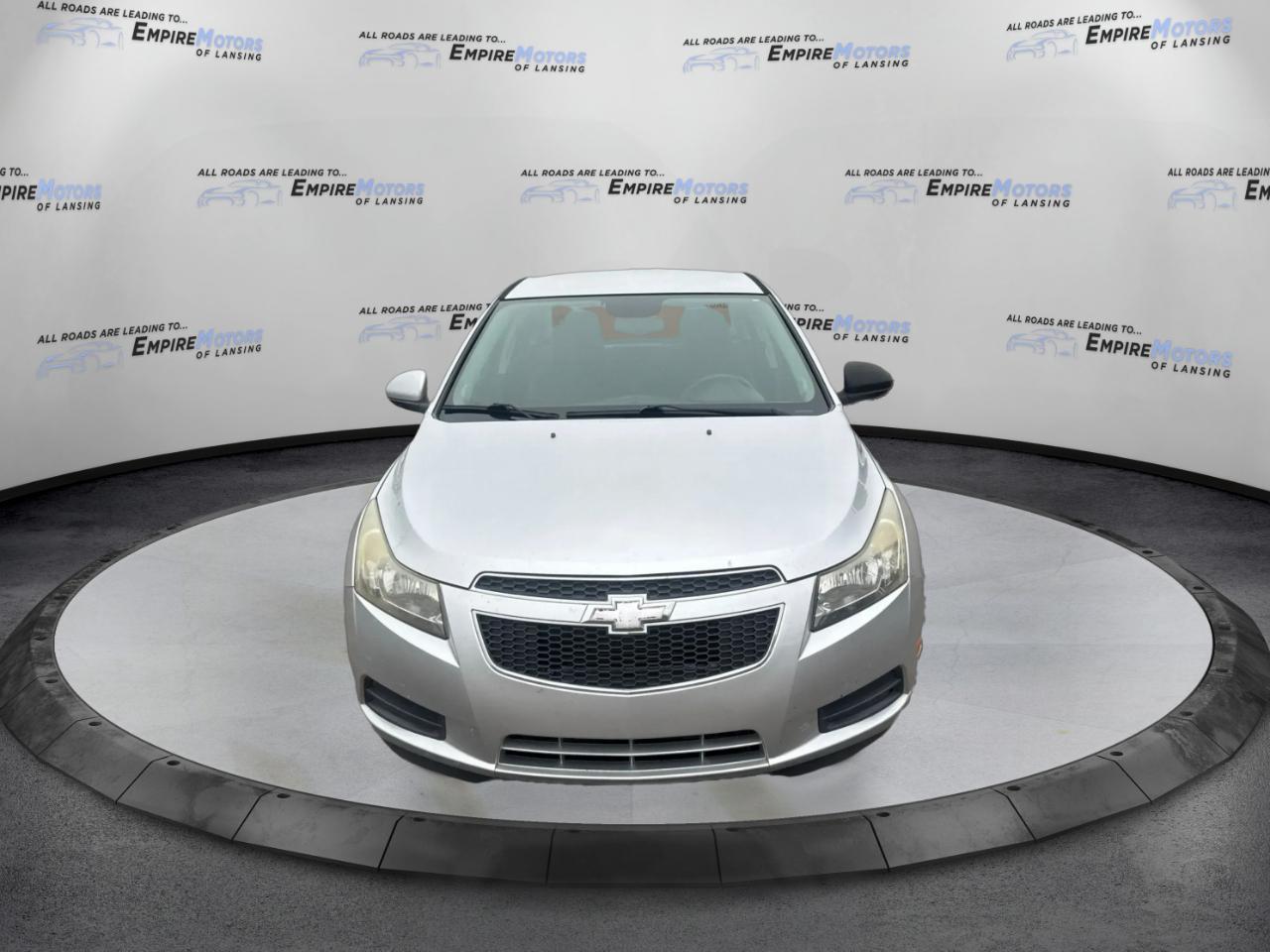 Chevrolet Cruze 1LT Auto 2013