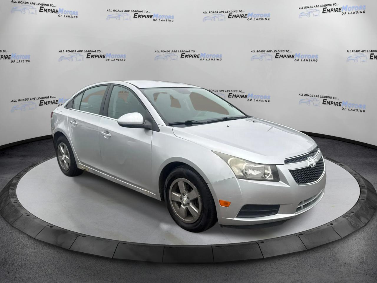 Chevrolet Cruze 1LT Auto 2013